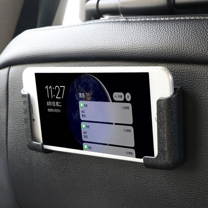 Car Phone Holder Self-Adhesive Adjustable Portrait & Landscape