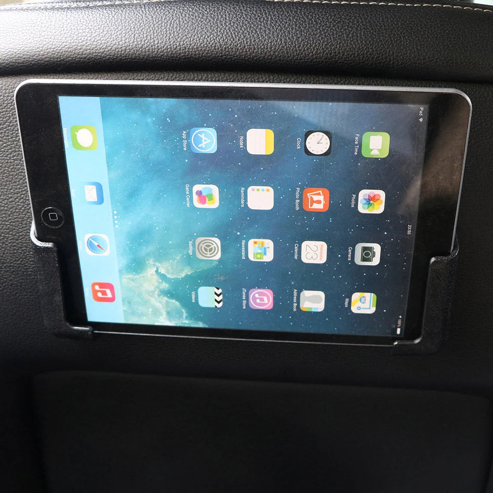 Car Phone Holder Self-Adhesive Adjustable Portrait & Landscape