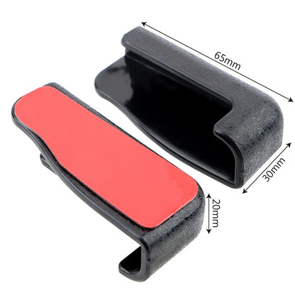 Car Phone Holder Self-Adhesive Adjustable Portrait & Landscape