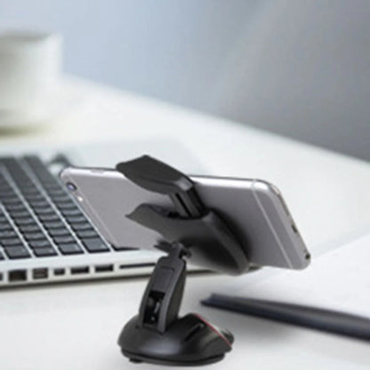 Car Phone Holder Strong Suction Foldable Design