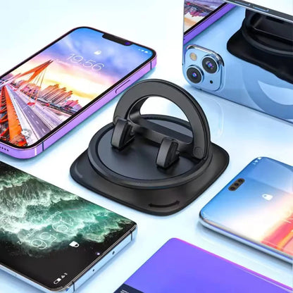 Car Phone Mount 360-Degree Rotatable Dashboard & Vent