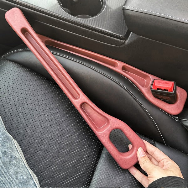 Car Seat Gap Filler Universal Fit With Storage Pocket