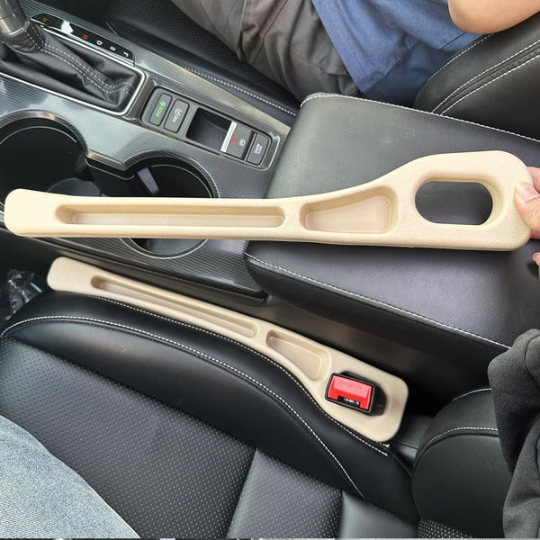 Car Seat Gap Filler Universal Fit With Storage Pocket