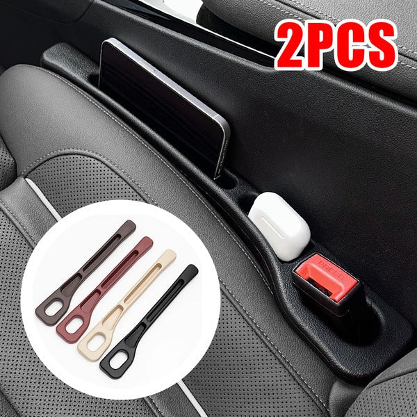 Car Seat Gap Filler Universal Fit With Storage Pocket