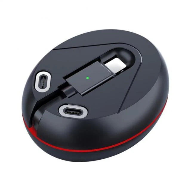 Car Seat Gap Organizer Dual USB Charging Ports
