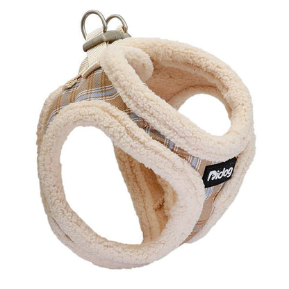 Cat Harness and Leash Padded Adjustable Double-Lock彩在线