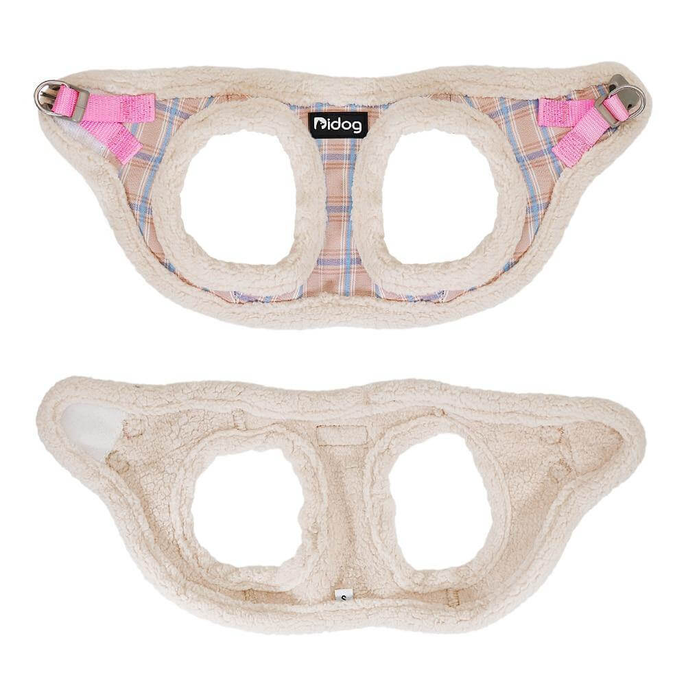 Cat Harness and Leash Padded Adjustable Double-Lock彩在线