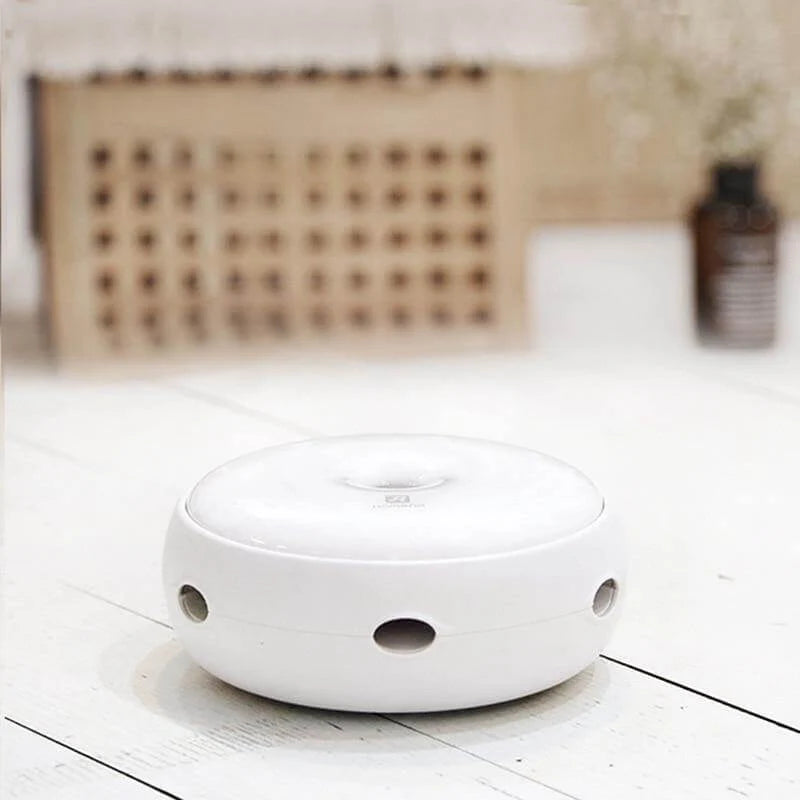 Cat Toy Automatic Random Movement Scratch-Resistant ABS