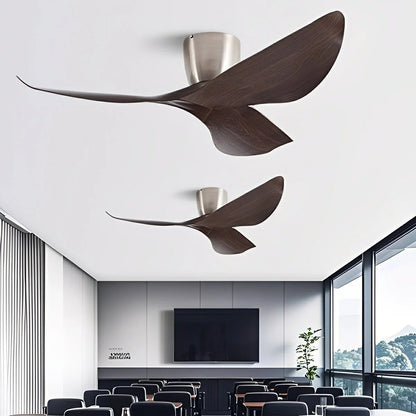 Ceiling Fan Quiet Reversible DC Motor Six-Speed