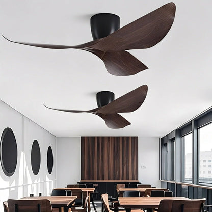 Ceiling Fan Quiet Reversible DC Motor Six-Speed