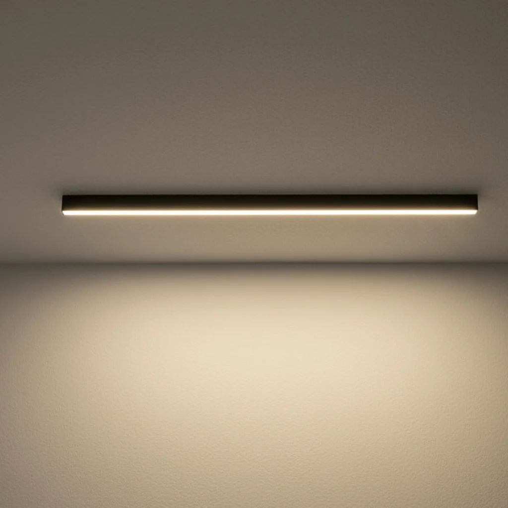 Ceiling Light Integrated LED Three Color Temperatures