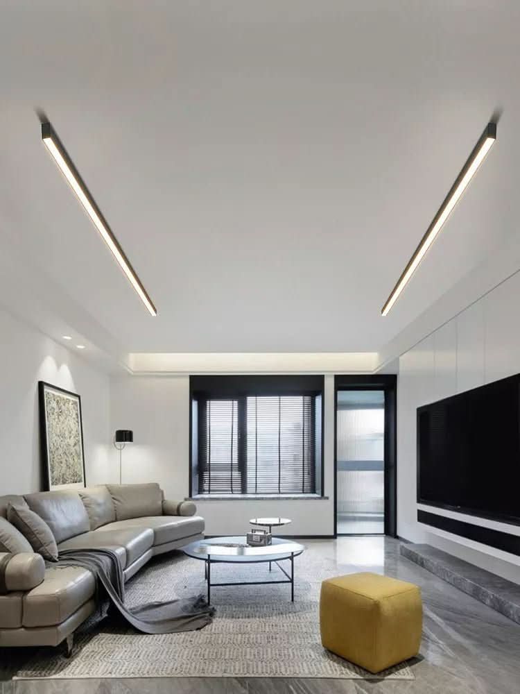 Ceiling Light Integrated LED Three Color Temperatures