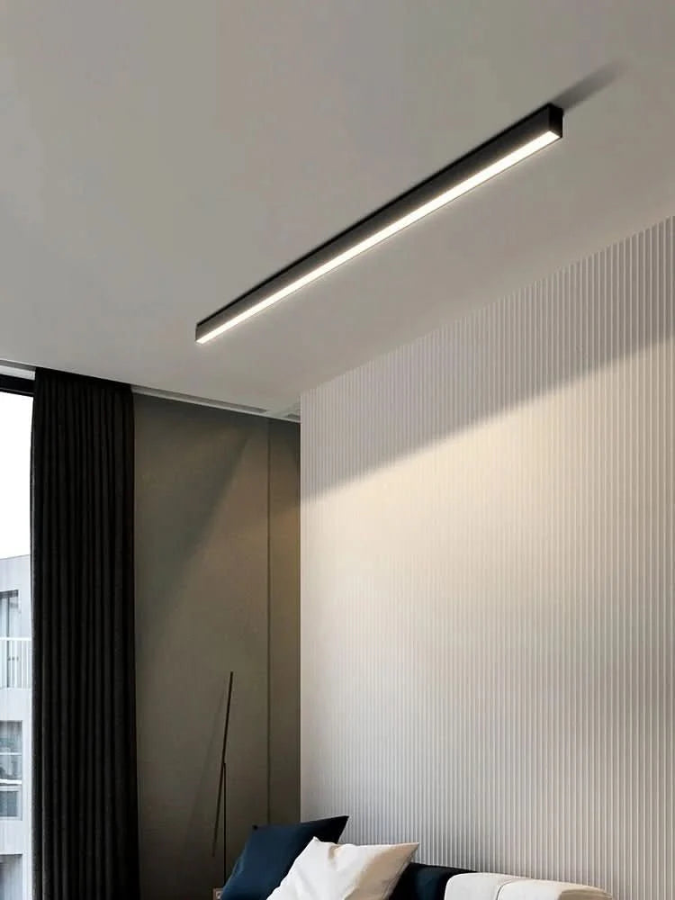 Ceiling Light Integrated LED Three Color Temperatures