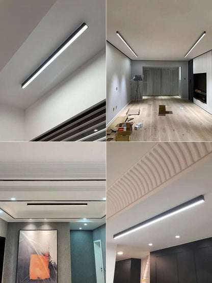 Ceiling Light Integrated LED Three Color Temperatures