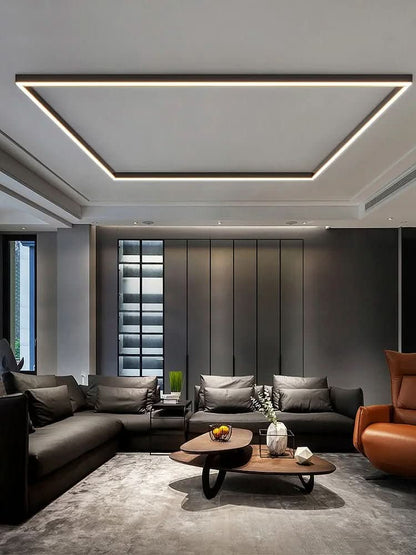 Ceiling Light Integrated LED Three Color Temperatures