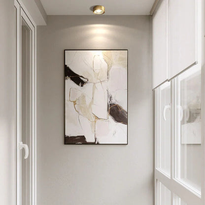 Ceiling Light Solid Copper Integrated LED
