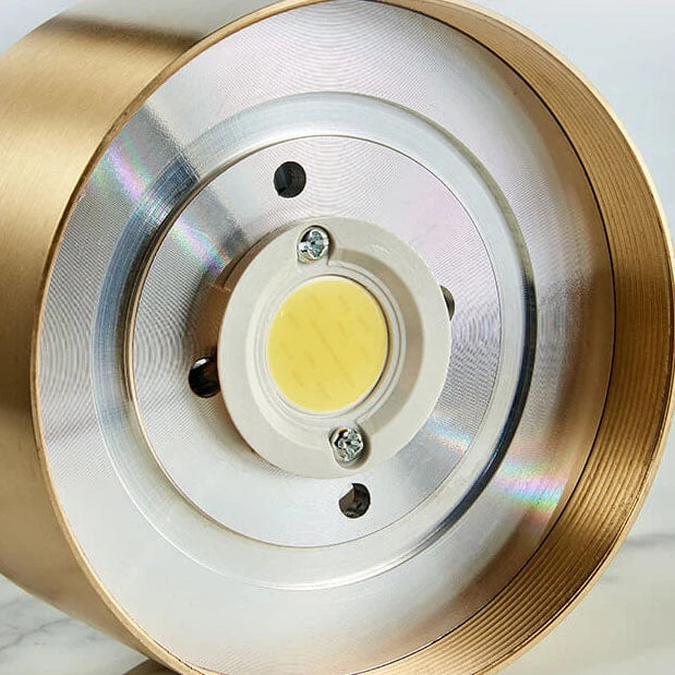 Ceiling Light Solid Copper Integrated LED