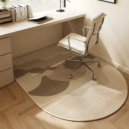 Chair Mat Non-Slip Backing & Smooth Roll