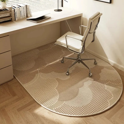 Chair Mat Non-Slip Backing & Smooth Roll