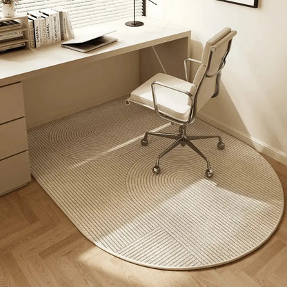 Chair Mat Non-Slip Backing & Smooth Roll