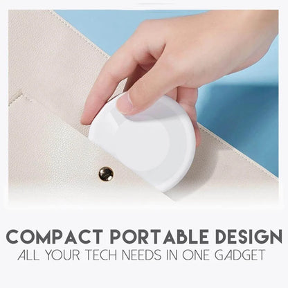Charging Cable Hub Multi-Connector With Phone Stand
