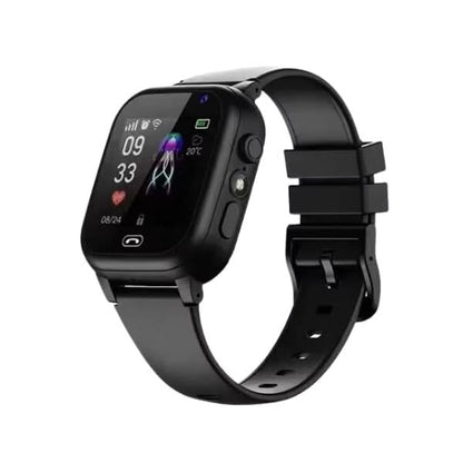 Children’s Smartwatch GPS Tracking Video Calling SOS Alerts IP67 Water-Resistant