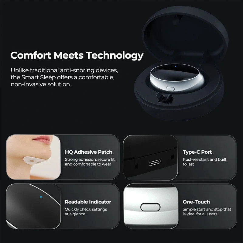 Chin Support Clip Soft Adjustable Fit