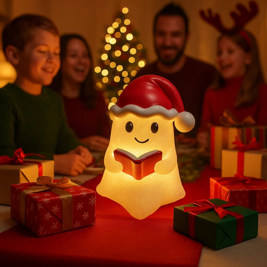 Christmas Light Figure Handcrafted Soft LED 5.9 Inch