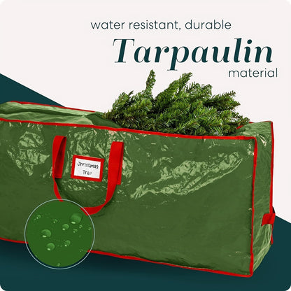 Christmas Tree Storage Bag Waterproof & Reinforced Seams