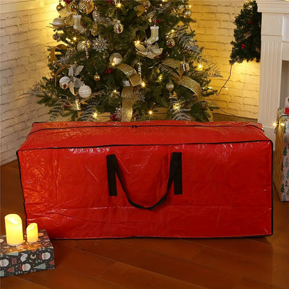 Christmas Tree Storage Bag Waterproof & Reinforced Seams