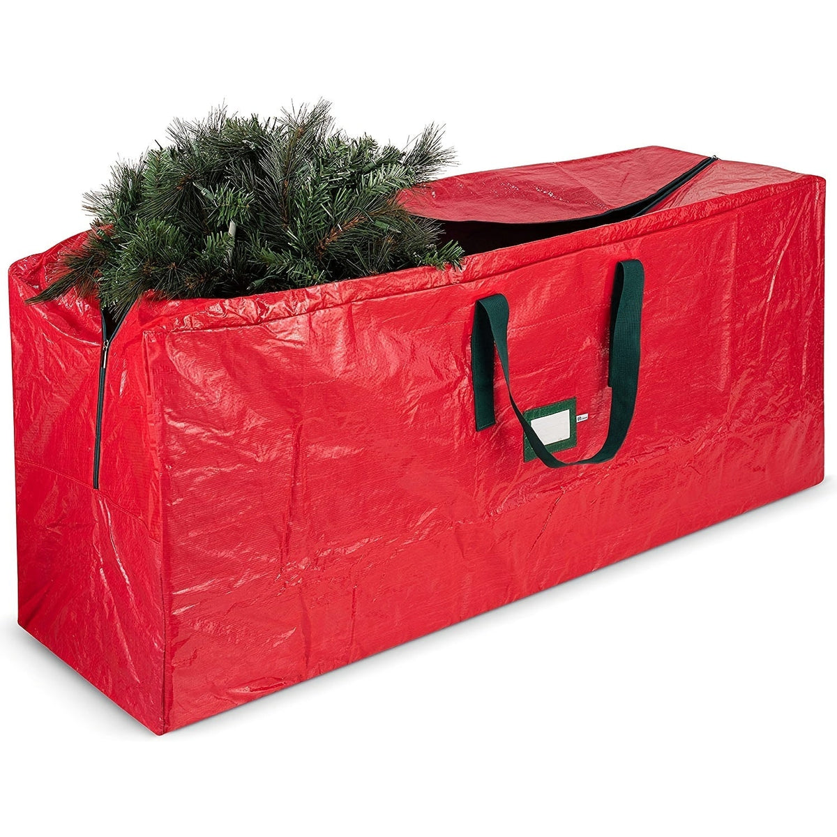 Christmas Tree Storage Bag Waterproof & Reinforced Seams