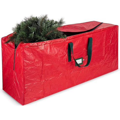 Christmas Tree Storage Bag Waterproof & Reinforced Seams