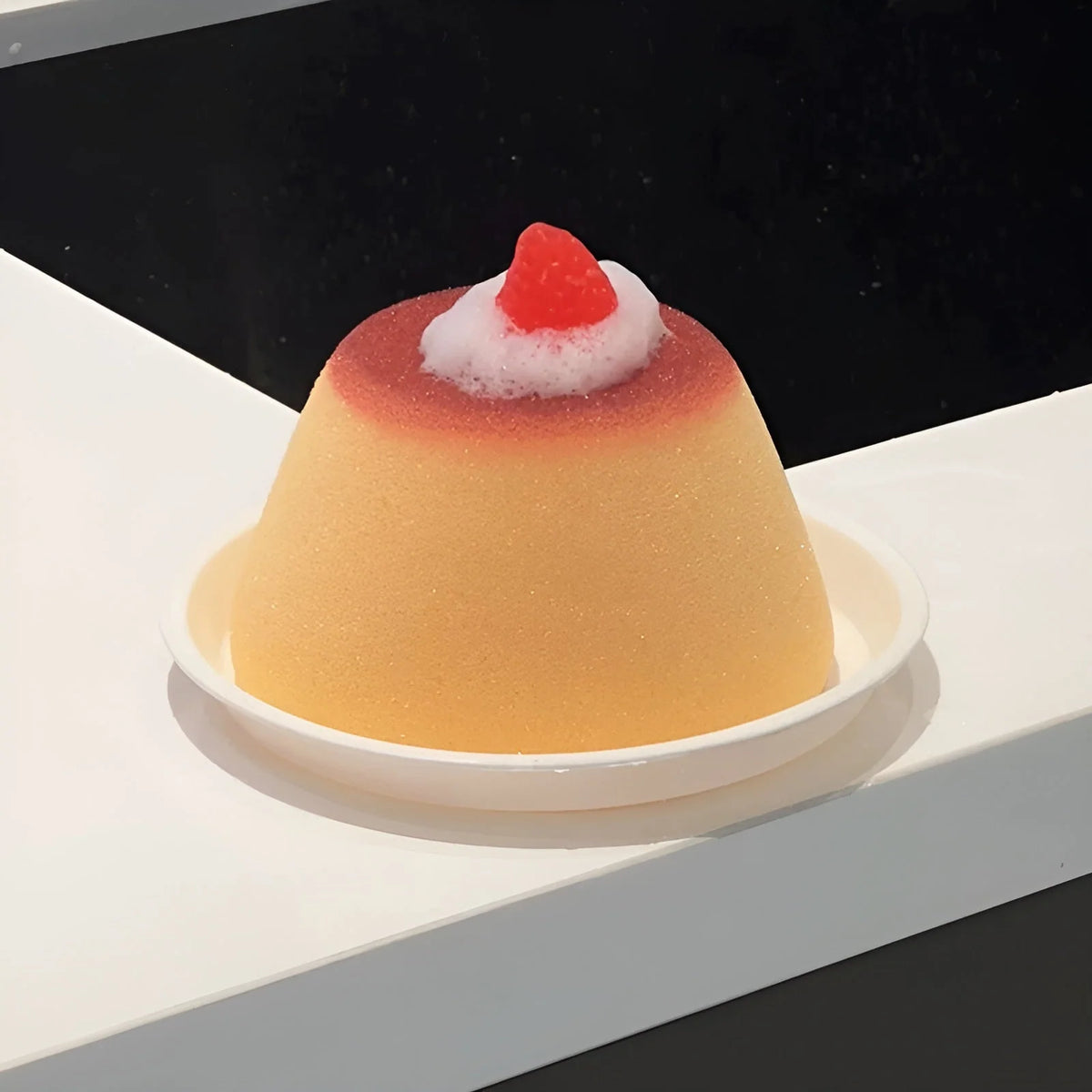 Cleaning Sponge Non-Scratch Reusable Dessert Design