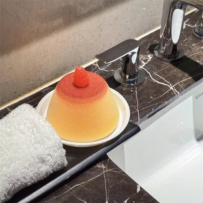 Cleaning Sponge Non-Scratch Reusable Dessert Design