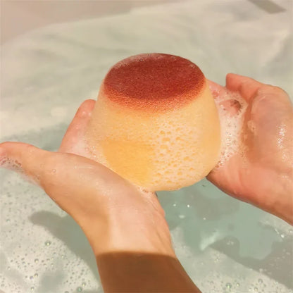 Cleaning Sponge Non-Scratch Reusable Dessert Design