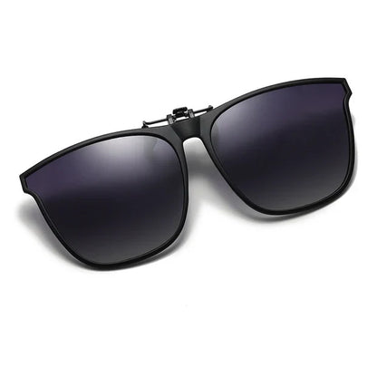 Clip-On Sunglasses Polarized Flip-Up UV400