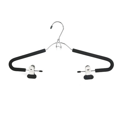 Clothes Hanger Set Vertical Space-Saving Set of 5