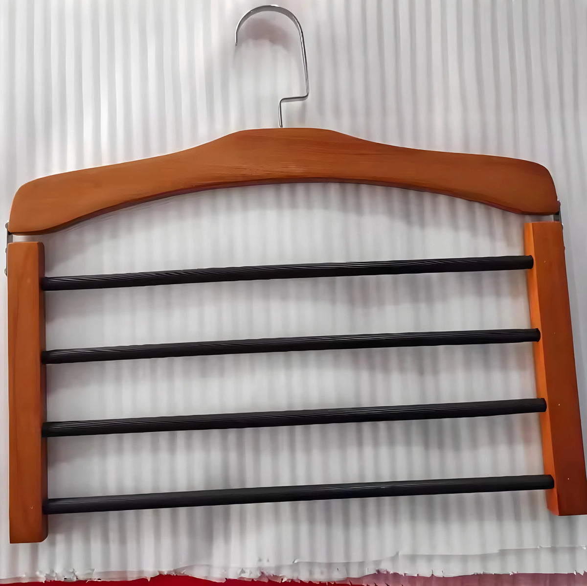 Clothes Hanger Space-Saving Solid Wood