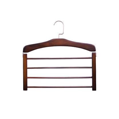 Clothes Hanger Space-Saving Solid Wood