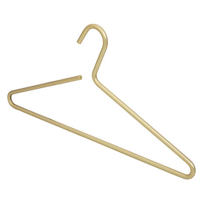 Clothes Hangers Slim Aluminum Alloy Set of 5