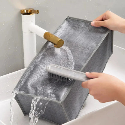 Clothing Organizer Washable Fabric 7 or 9 Compartments