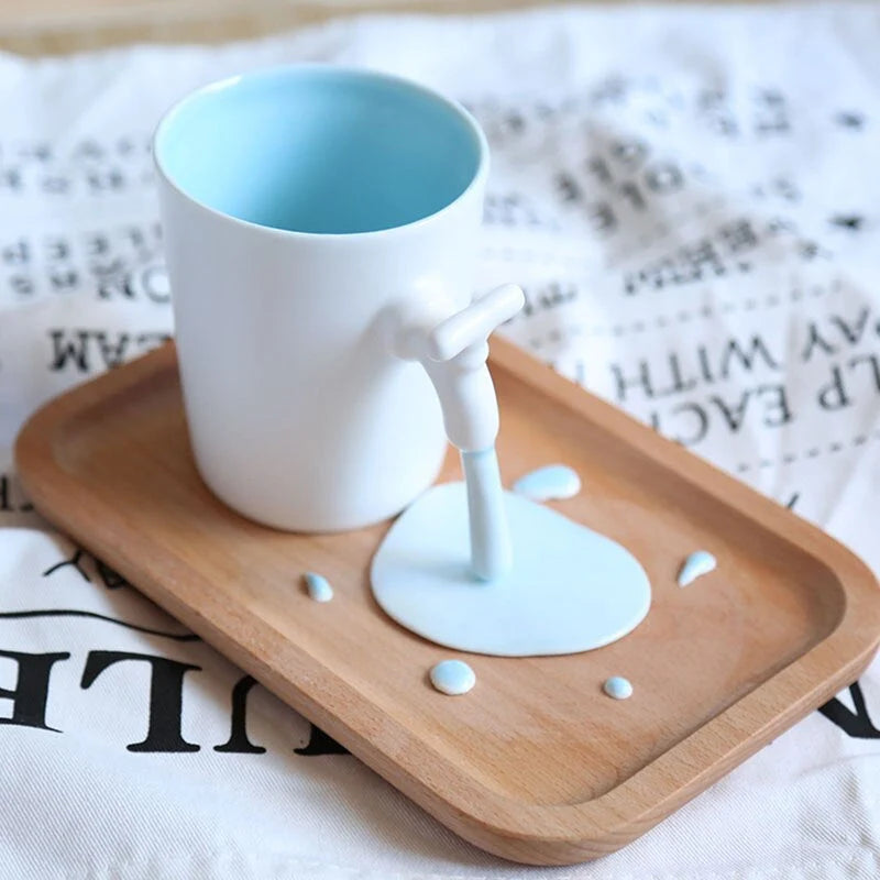 Coffee Mug Recycled Ceramic 8.45 fl oz