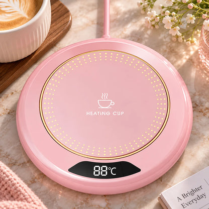 Coffee Mug Warmer Digital Display & 3 Preset Temps