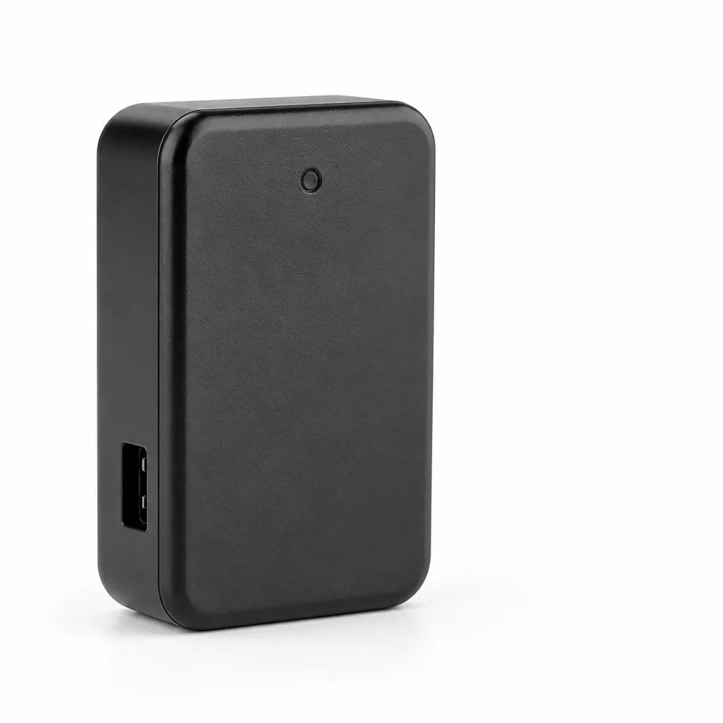 Compact Magnetic GPS Tracker (Long Battery Life)