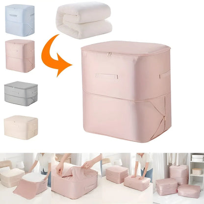 Compression Storage Bag Space-Saving Airtight Dust & Moisture Protection