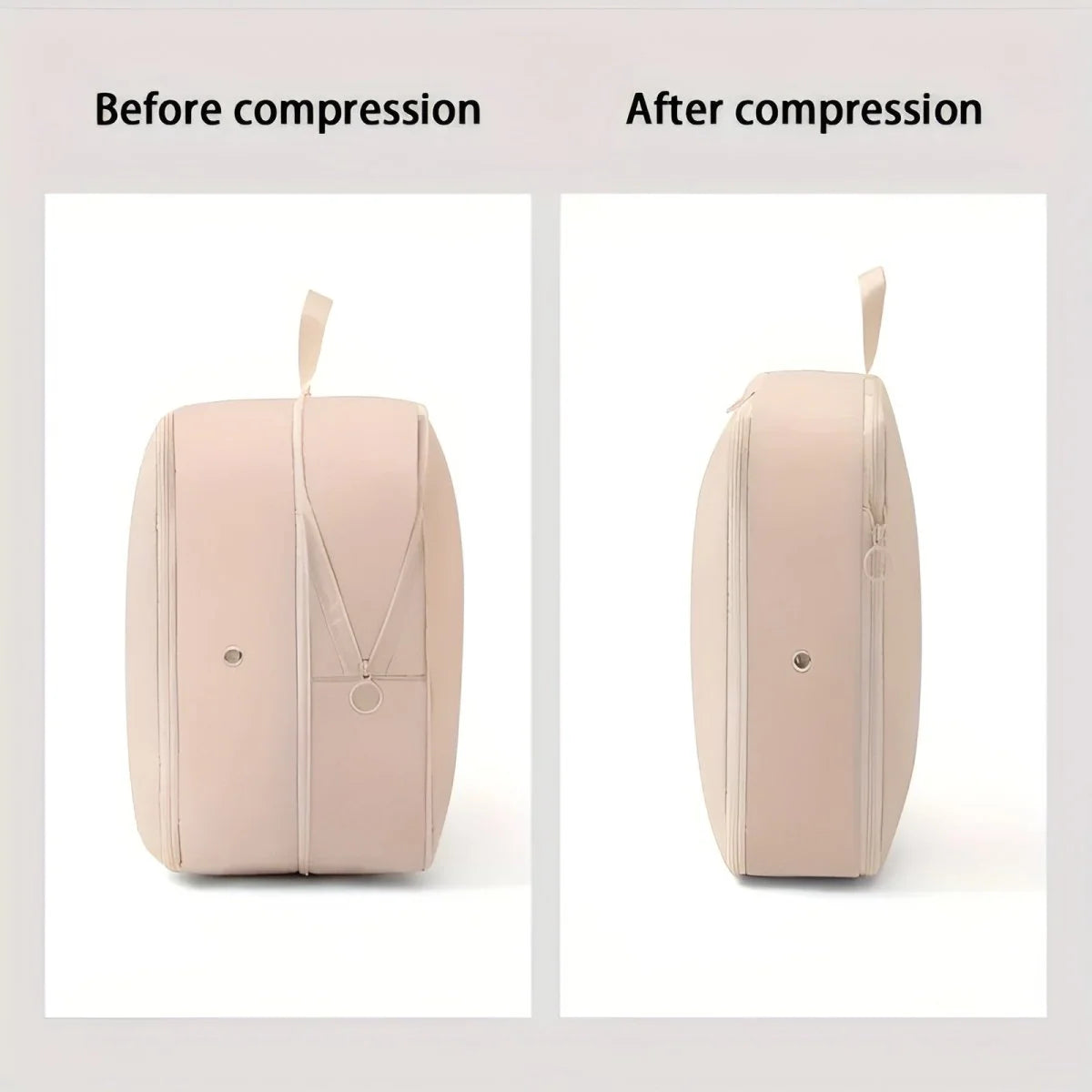 Compression Storage Bag Space-Saving Airtight Dust & Moisture Protection