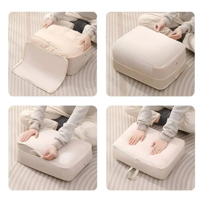 Compression Storage Bag Space-Saving Airtight Dust & Moisture Protection