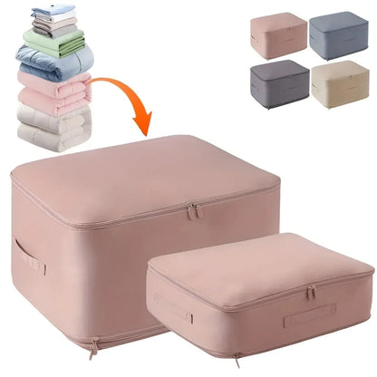 Compression Storage Bag Space-Saving Airtight Dust & Moisture Protection