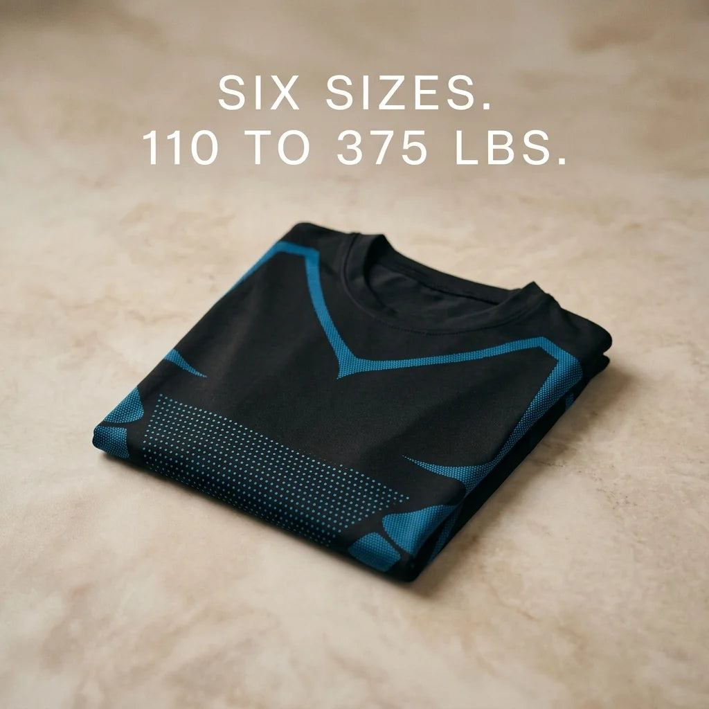 Compression Tank Non-Shifting Moisture-Wicking