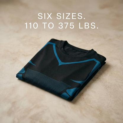 Compression Tank Non-Shifting Moisture-Wicking